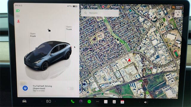 2025 Tesla Model Y Long Range