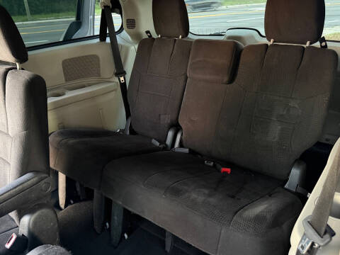 2013 Dodge Grand Caravan SXT