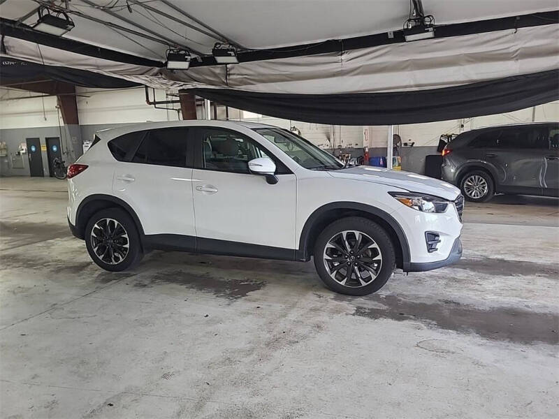 2016 Mazda CX-5