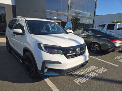 2020 Honda Pilot EX