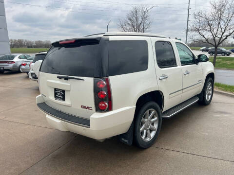 2014 GMC Yukon Denali