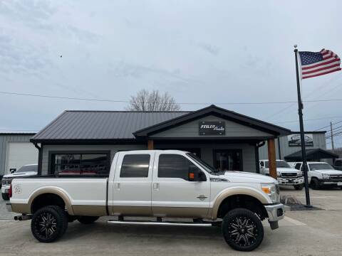 2014 Ford F-350 Super Duty for sale at Fesler Auto in Pendleton IN