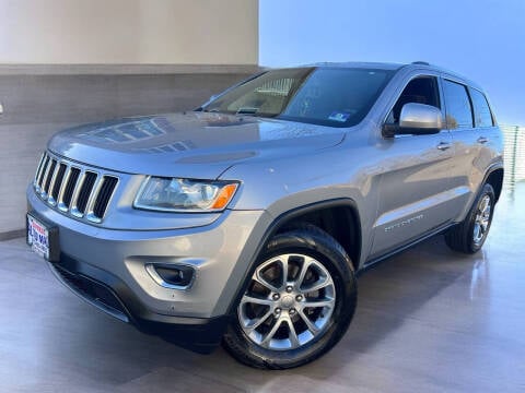 2015 Jeep Grand Cherokee for sale at Express Auto Mall in Totowa NJ