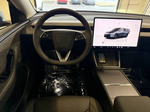 2026 Tesla Model Y Long Range