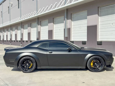 2019 Dodge Challenger