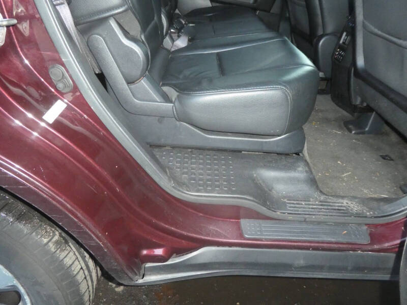 2012 Honda Pilot Touring