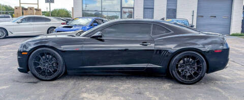 2012 Chevrolet Camaro SS