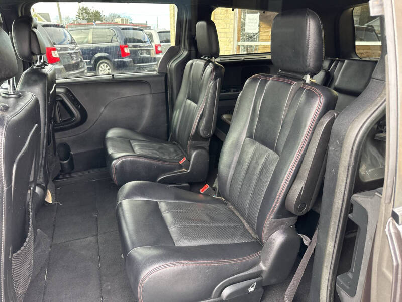 2017 Dodge Grand Caravan GT