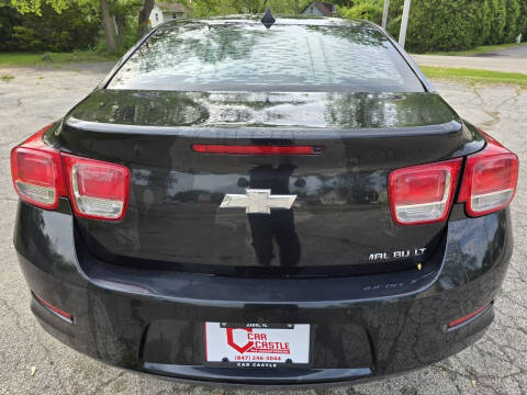 2013 Chevrolet Malibu LT