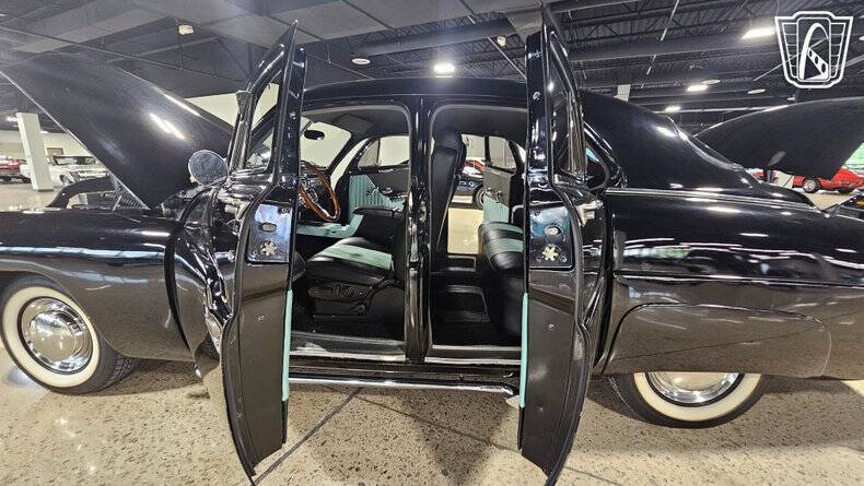 1950 Mercury Monterey