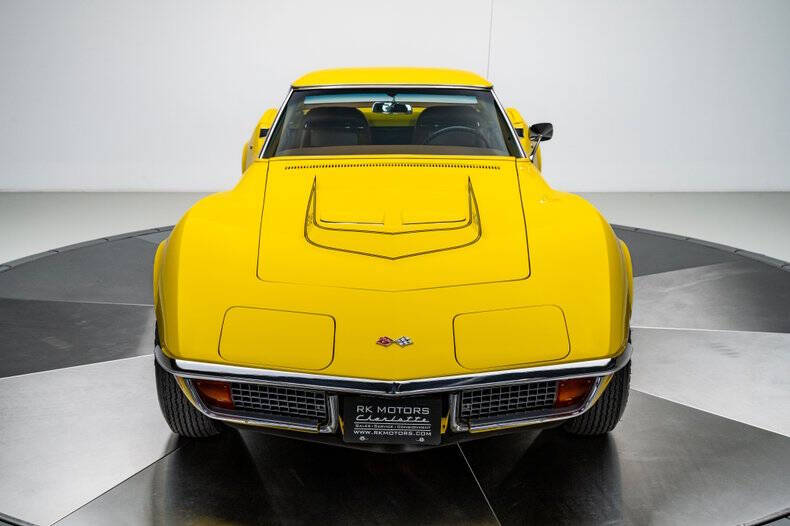 1972 Chevrolet Corvette