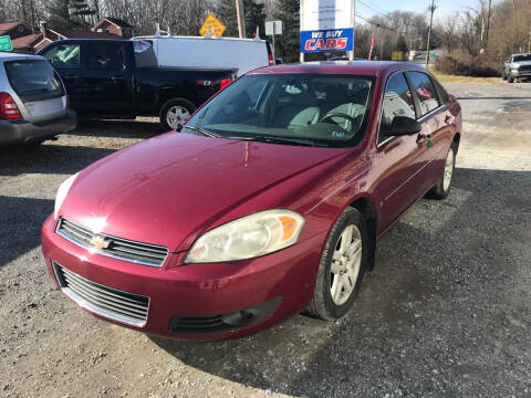 2006 Chevrolet Impala for sale at Motors 46 in Belvidere NJ