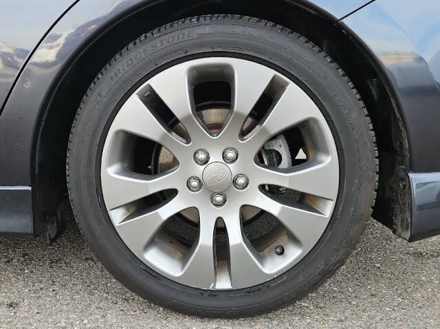 2014 Subaru Impreza 2.0i Sport Limited