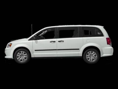 2016 Dodge Grand Caravan SE Plus