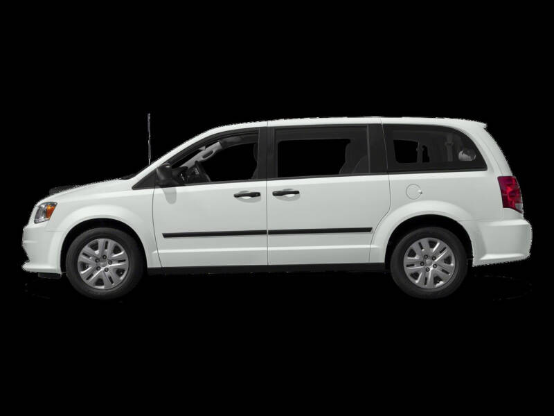 2016 Dodge Grand Caravan SE Plus