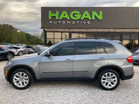2013 BMW X5 for sale at Hagan Automotive in Chatham IL