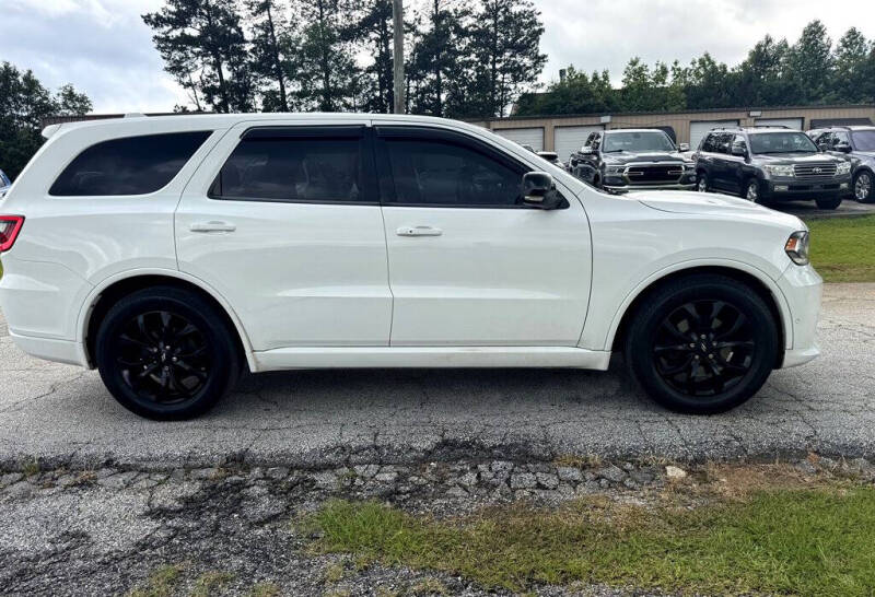 2019 Dodge Durango R/T