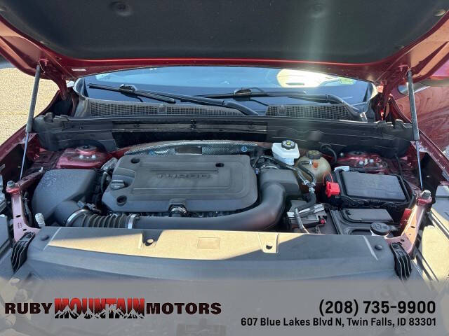 2021 Buick Envision Preferred