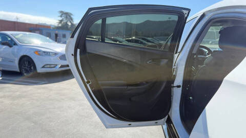 2018 Chevrolet Volt LT