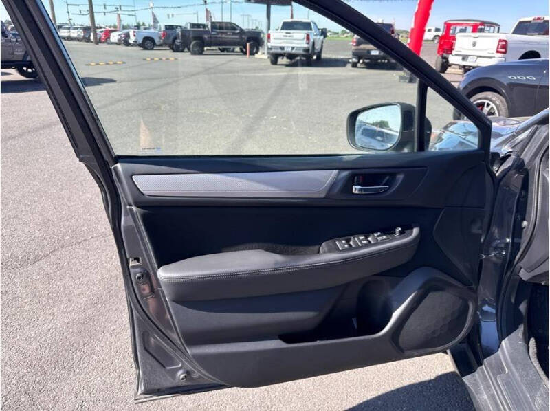 2019 Subaru Outback 2.5i Premium