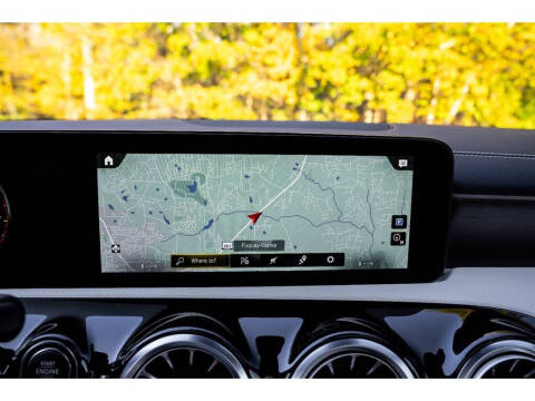 2023 Mercedes-Benz CLA CLA 250 4MATIC