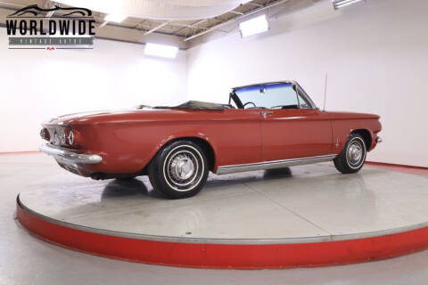 1963 Chevrolet Corvair