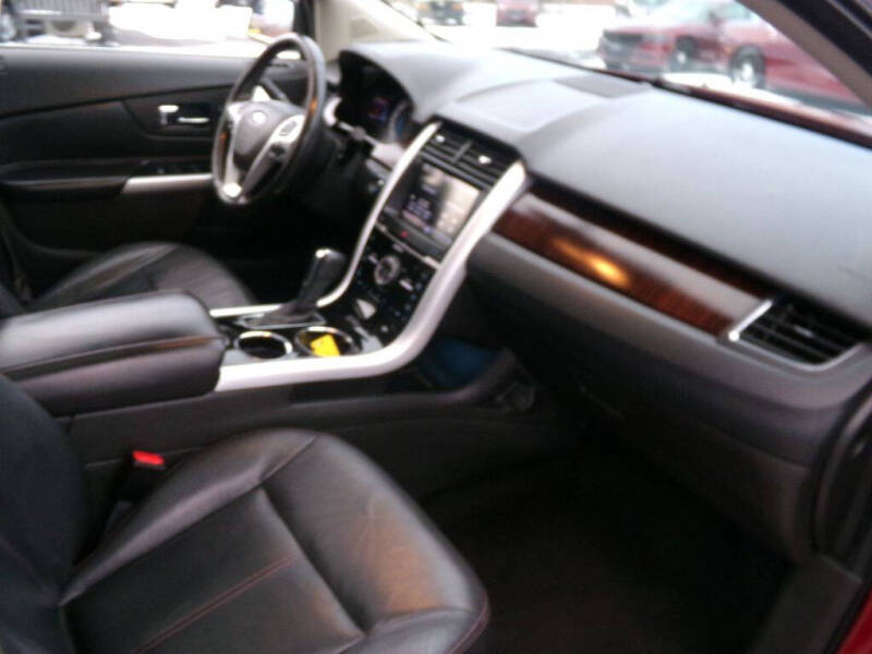 2013 Ford Edge Limited
