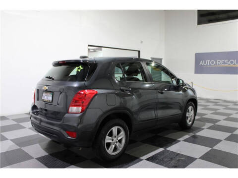 2019 Chevrolet Trax LS