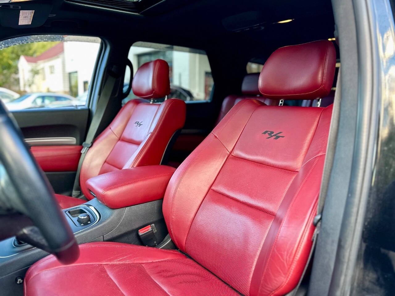 2018 Dodge Durango for sale at Lusso Motors in Amsterdam, NY