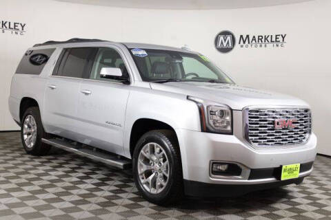 2017 GMC Yukon XL
