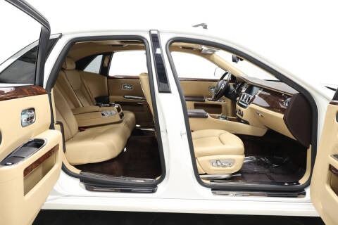 2015 Rolls-Royce Ghost