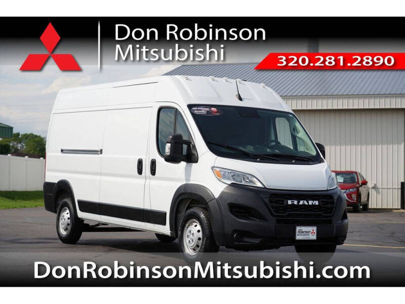 2023 RAM ProMaster 2500 159 WB