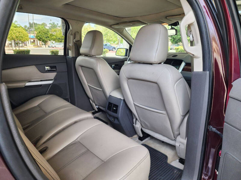 2011 Ford Edge Limited