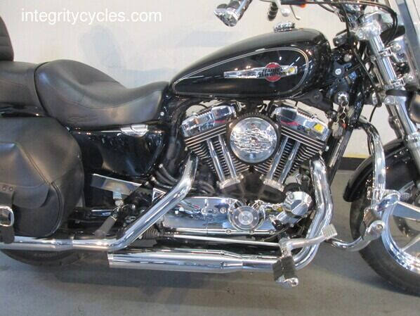 2014 Harley-Davidson Sportster