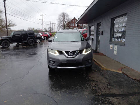 2014 Nissan Rogue SL