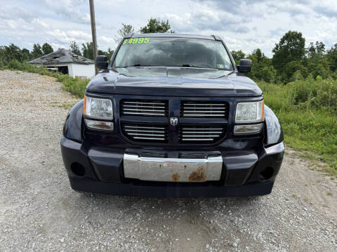 2011 Dodge Nitro Shock