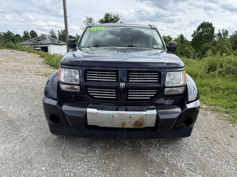 2011 Dodge Nitro Shock
