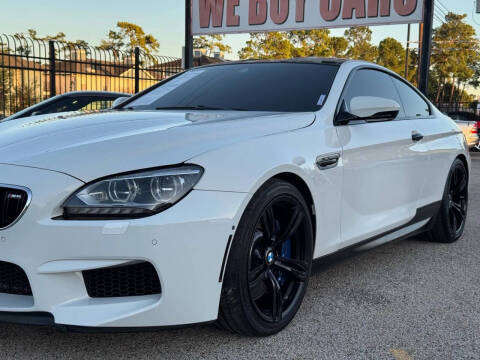 2014 BMW M6