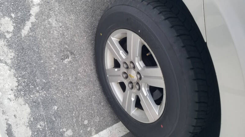 2009 Chevrolet Traverse LT