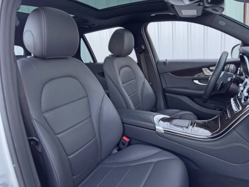 2020 Mercedes-Benz GLC GLC 350e 4MATIC