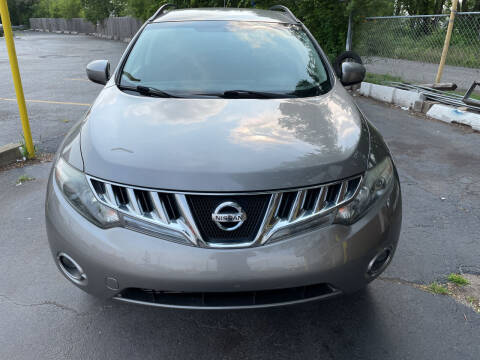 2009 Nissan Murano for sale at Pay Less Auto Sales Group inc in Hammond IN