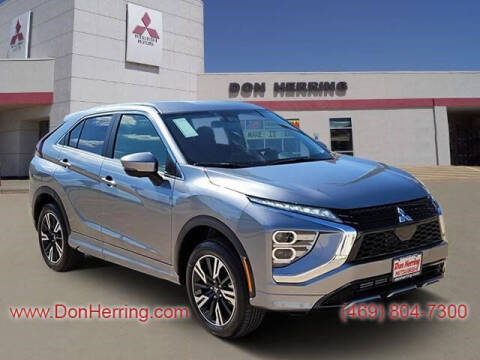2023 Mitsubishi Eclipse Cross for sale at DON HERRING MITSUBISHI in Irving TX