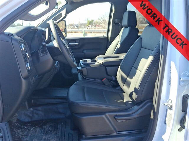 2024 GMC Sierra 3500HD