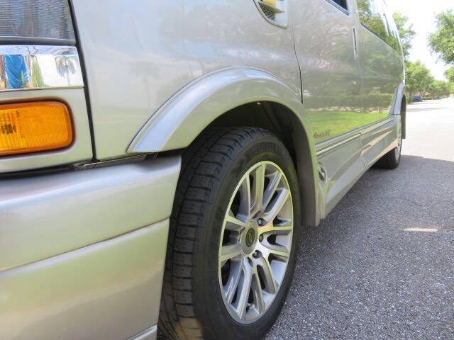 2020 Chevrolet Express 2500