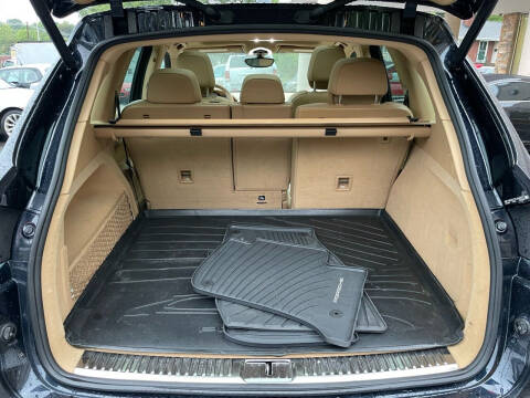 2015 Porsche Cayenne S