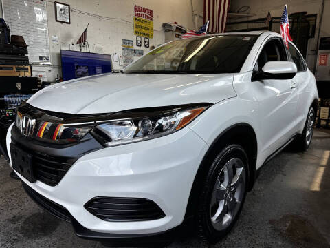 2022 Honda HR-V LX