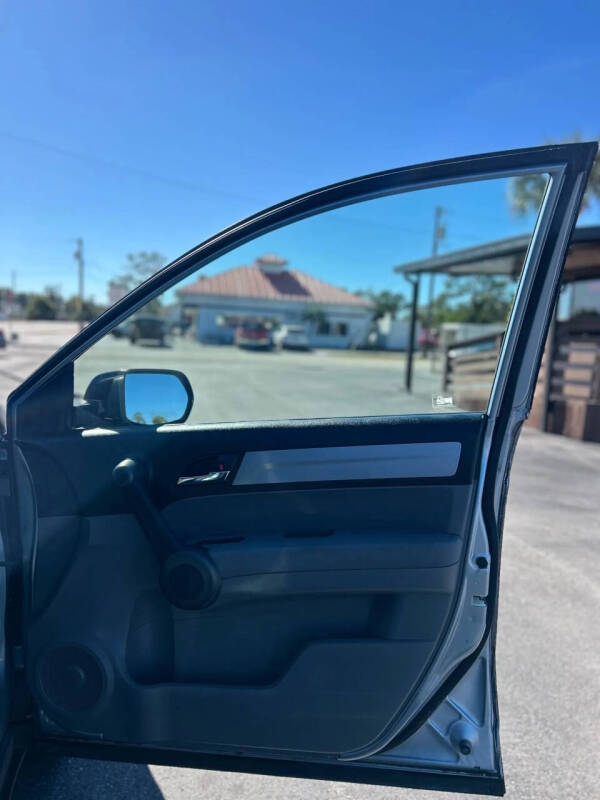 2011 Honda CR-V SE