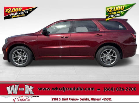 2026 Dodge Durango