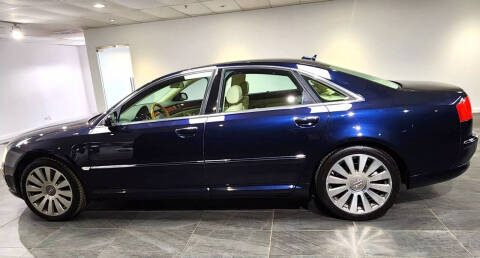 2005 Audi A8 quattro