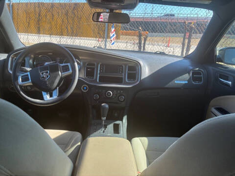 2012 Dodge Charger SE